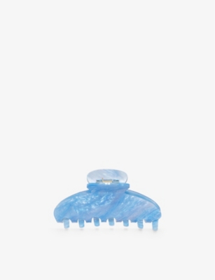 Big Effing cellulose-acetate hair clip