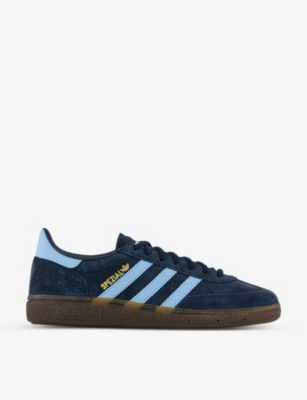 ADIDAS: Handball Spezial suede low-top trainers