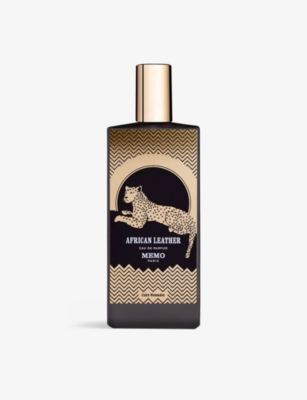 MEMO PARIS: African Leather eau de parfum 75ml