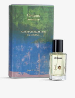 None Patchouli Heart No.ii Eau De Parfum 50ml