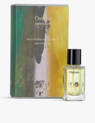 None Patchouli Heart No.i Eau De Parfum 50ml