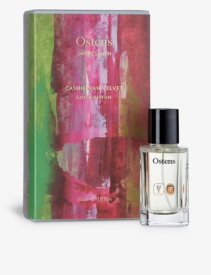 OSTENS: Cashmeran Velvet eau de parfum 50ml