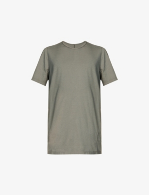 RICK OWENS DRKSHDW: Level crewneck cotton-jersey T-shirt