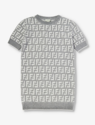 Fendi t 2024 shirt selfridges