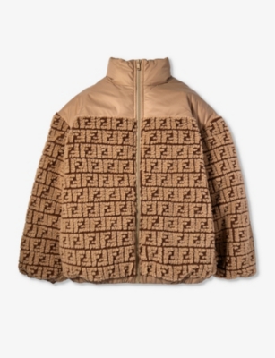 Fendi fleece clearance