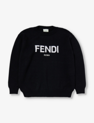 FENDI Knitwear for Kids | ModeSens