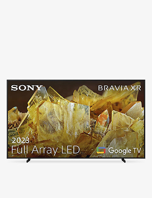 SONY: 98 XR98X90LU Bravia XR 4K TV
