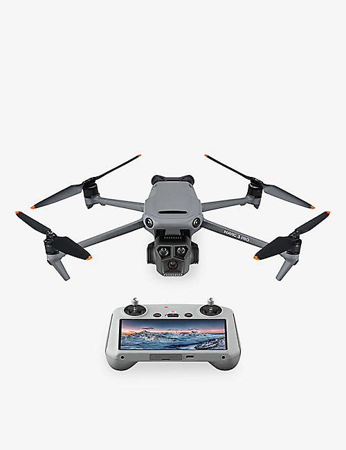 DJI: Mavic 3 Pro RC drone