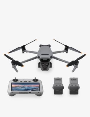 DJI: Mavic 3 Pro RC Fly More Combo drone set