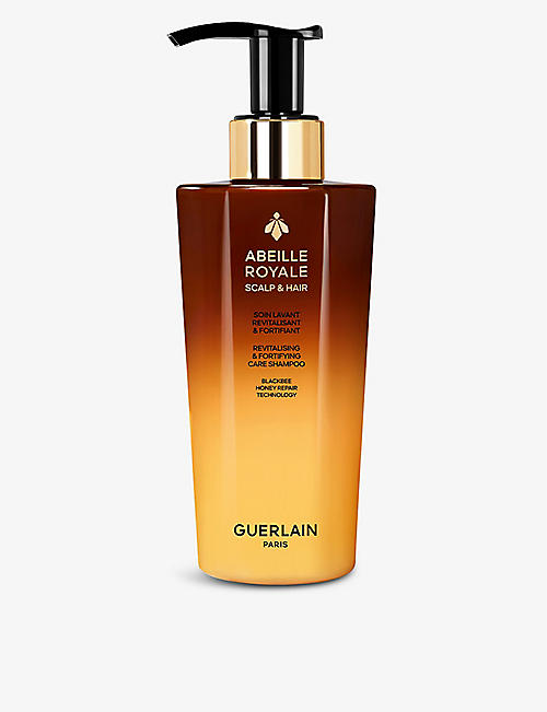GUERLAIN: Abeille Royale Revitalising and Fortifying care shampoo 290ml