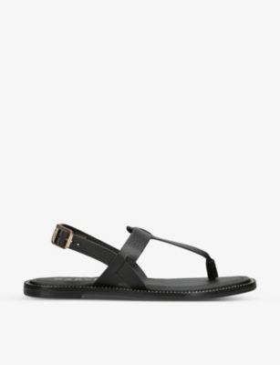 Carvela store flat sandals