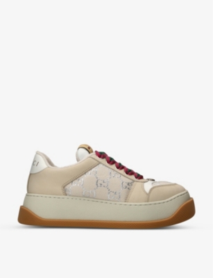 Selfridges gucci sales sneakers