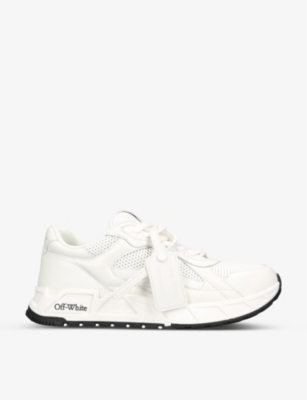 Off-White c/o Virgil Abloh Out Of Office Low-top Sneakers in White for Men