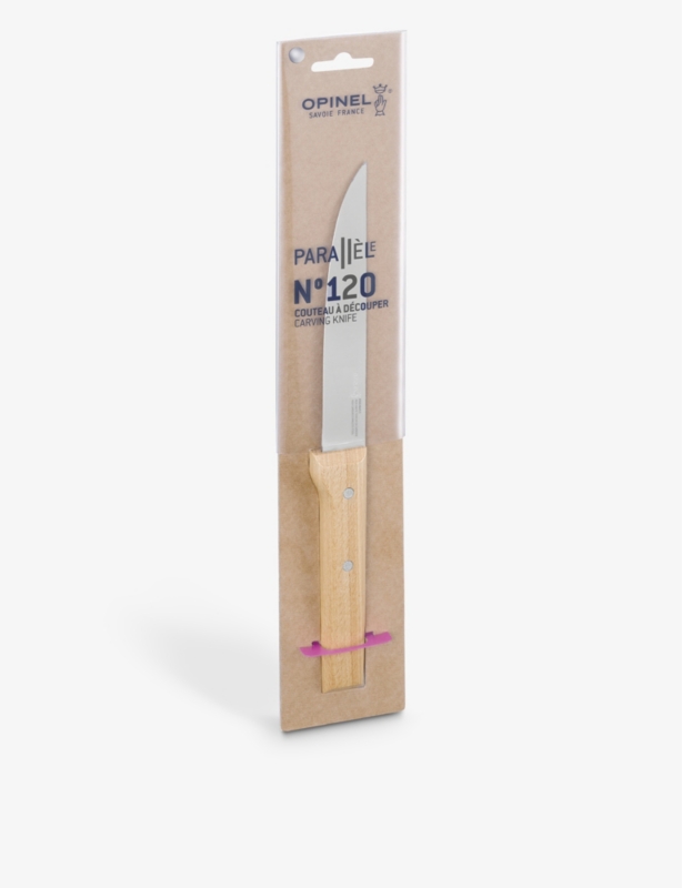 Parallele No.120 stainless-steel carving knife 16cm