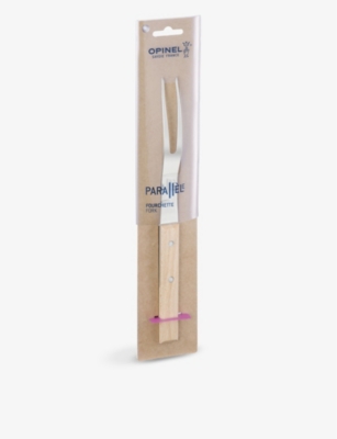 OPINEL: Parallele No.124 stainless-steel carving fork