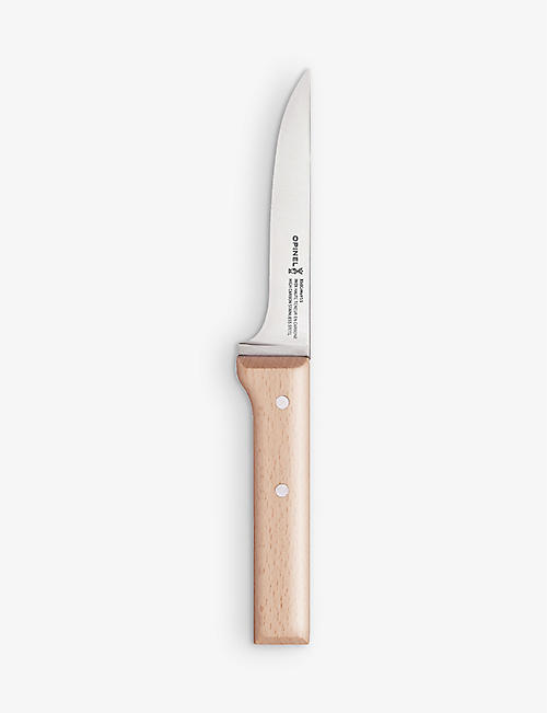 OPINEL: Parallele No.122 meat and poulty stainless-steel knife 21cm
