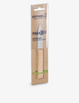 OPINEL: Parallele No.126 stainless-steel paring knife 8cm