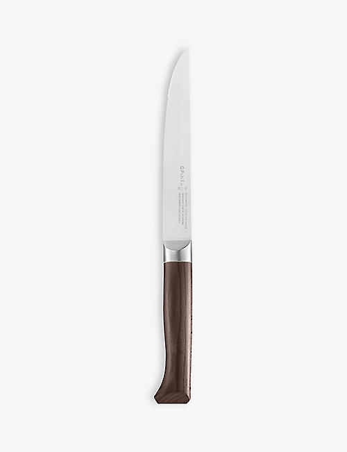 OPINEL: Les Forges 1890 stainless-steel carving knife