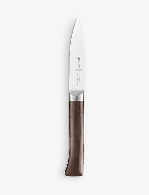 OPINEL: Les Forges 1890 stainless-steel pairing knife 8cm
