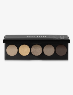 Shop Bobbi Brown Smokey Nudes Nudes Eyeshadow Palette 6g