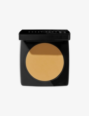 Bobbi Brown Golden Orange Sheer Finish Pressed Powder 11g In Golden Orange