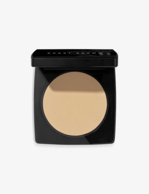 Bobbi Brown Soft Sand Sheer Finish Pressed Powder 11g In Soft Sand