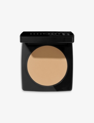 Bobbi Brown Warm Natural Sheer Finish Pressed Powder 11g In Warm Natural