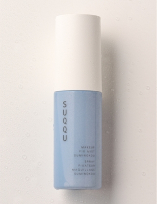 Shop Suqqu Suminokou Makeup Fix Mist Limited-edition Setting Spray 50ml