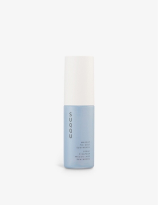 Suqqu Suminokou Makeup Fix Mist Limited-edition Setting Spray 50ml