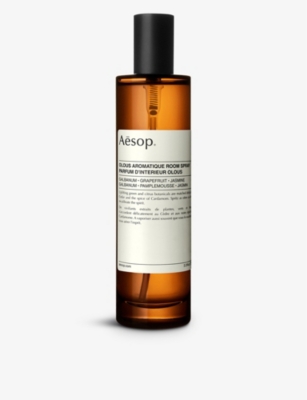 AESOP: Olous Aromatique room spray 100ml