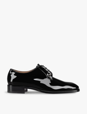 Louboutin mens best sale smart shoes