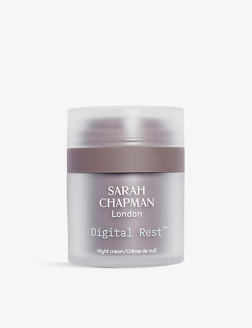 SARAH CHAPMAN: Digital Rest night cream 30ml