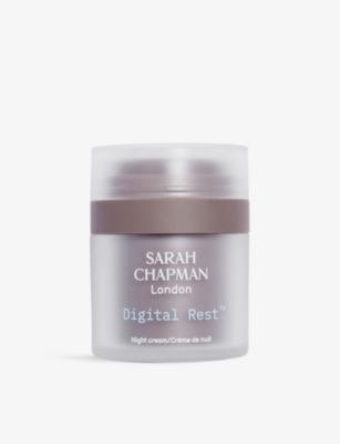 Sarah Chapman Digital Rest Night Cream 30ml