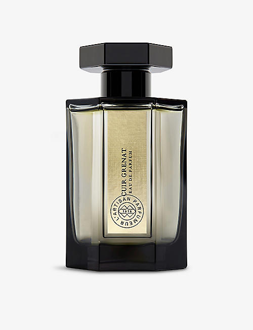 LARTISAN PARFUMEUR: Cuir Grenat eau de parfum 100ml
