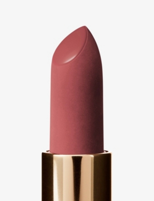 Shop Lisa Eldridge Beauty Blush Lightly True Velvet Lip Colour 3.5g