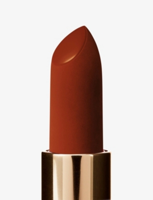 Shop Lisa Eldridge Beauty Cinnabar True Velvet Lip Colour 3.5g
