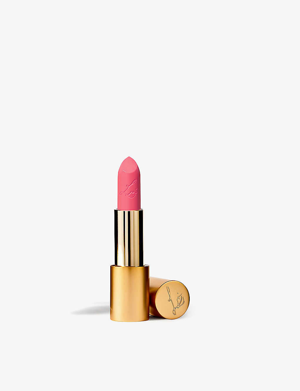 Lisa Eldridge Beauty Rosy Shell Luxuriously Lucent Lip Colour 3.5g