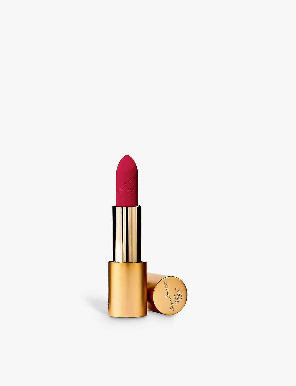 Lisa Eldridge Beauty Skyscraper Rose New Wave Lipstick 3.5g