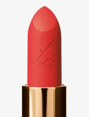 Lisa Eldridge Beauty Strawberry Shock New Wave Lipstick 3.5g In Strawberry Shock