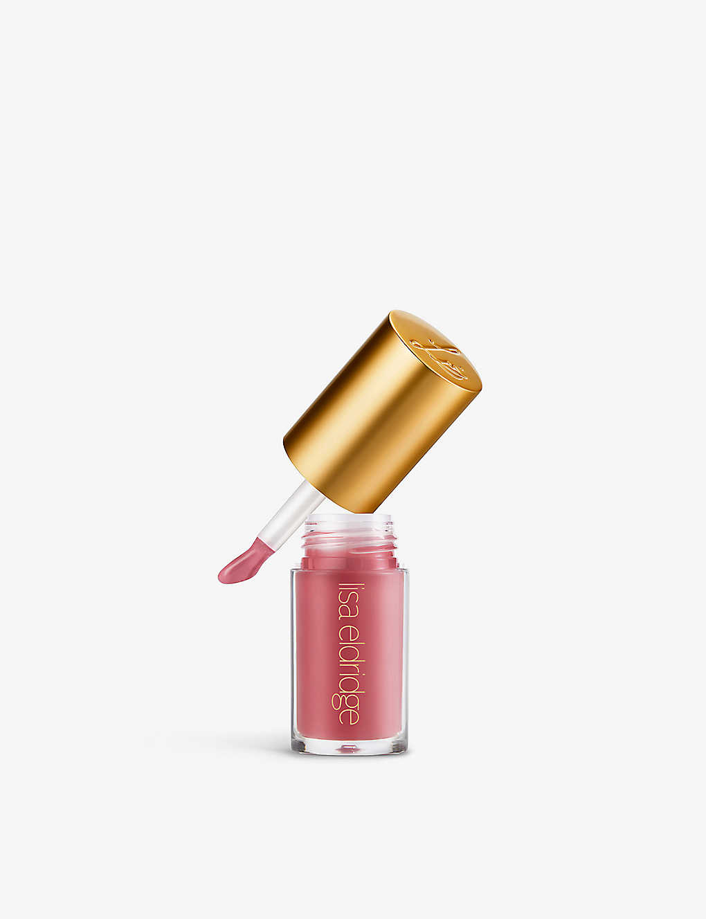Lisa Eldridge Beauty Blush Lightly Gloss Embrace Lip Gloss 4.5ml