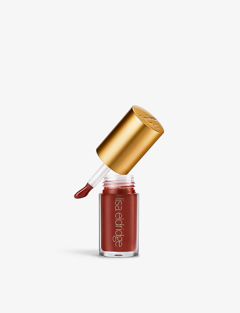 Lisa Eldridge Beauty Cinnabar Gloss Embrace Lip Gloss 4.5ml