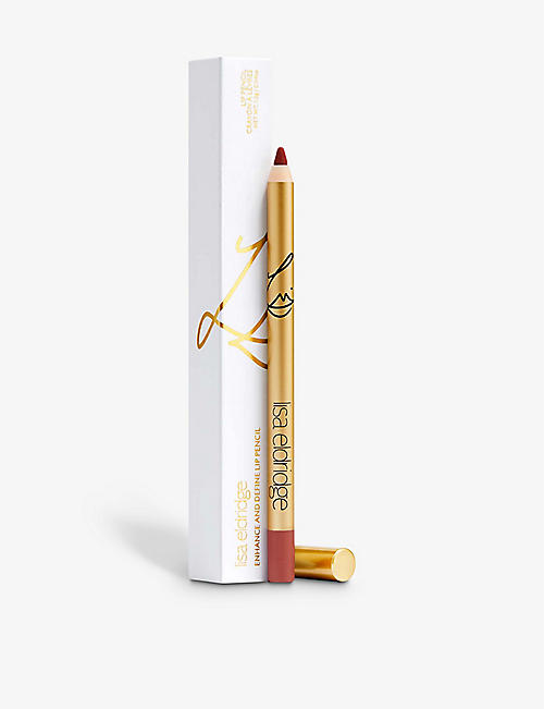 LISA ELDRIDGE BEAUTY: Decade Enhance and Define lip pencil 1.2g