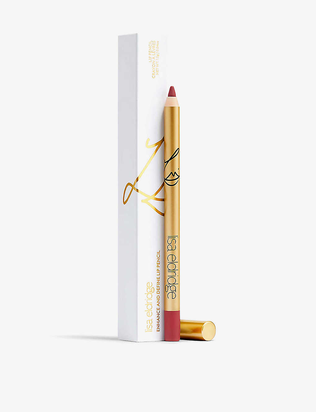 Lisa Eldridge Beauty Beauty Decade Enhance And Define Lip Pencil 1.2g