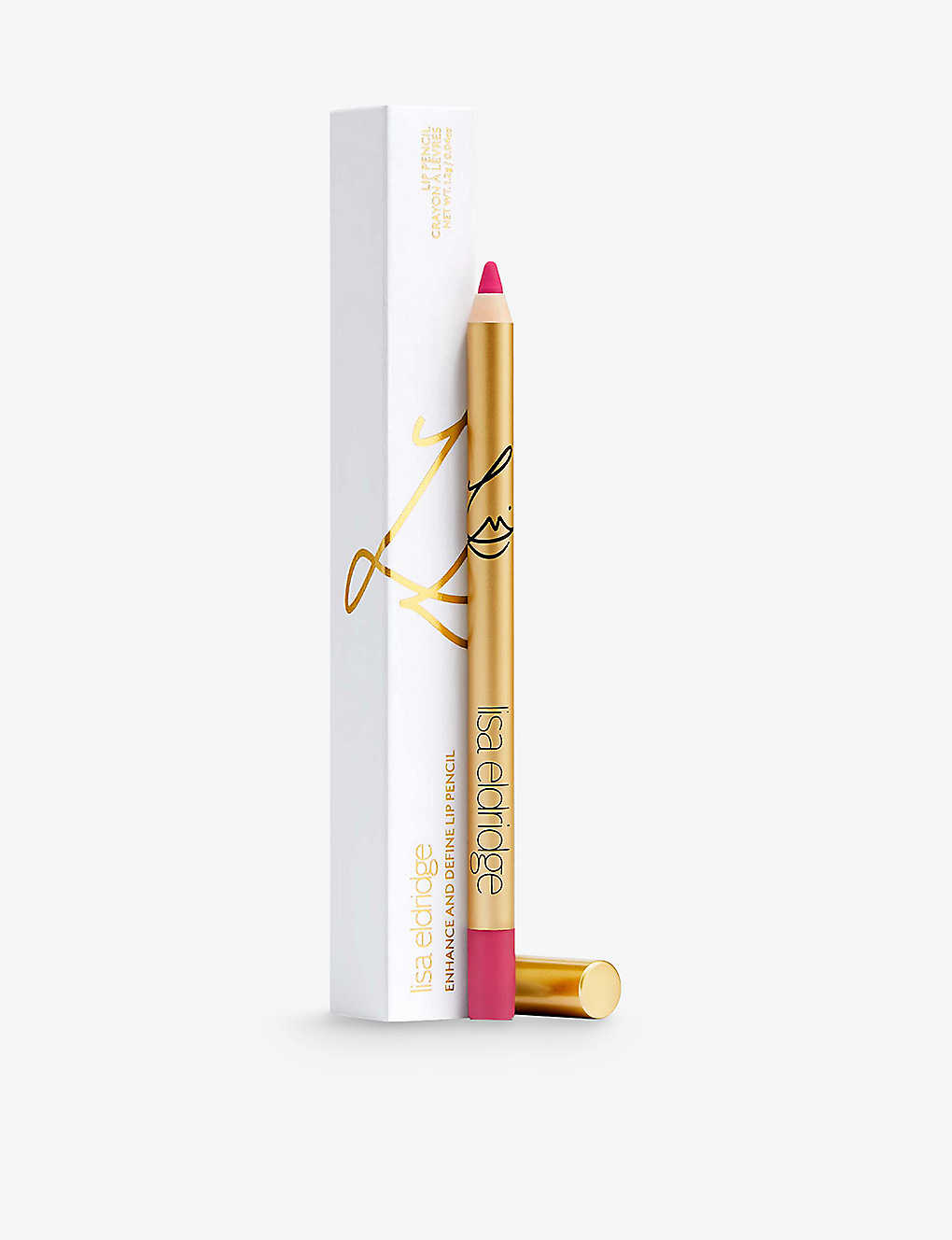 Lisa Eldridge Beauty Carnival Decade Enhance And Define Lip Pencil 1.2g