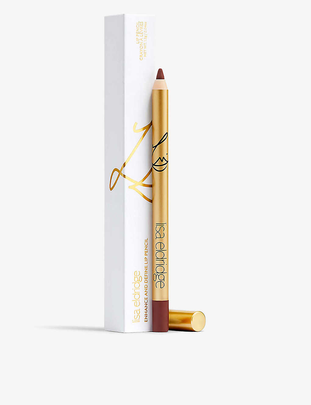 Lisa Eldridge Beauty Decade Decade Enhance And Define Lip Pencil 1.2g