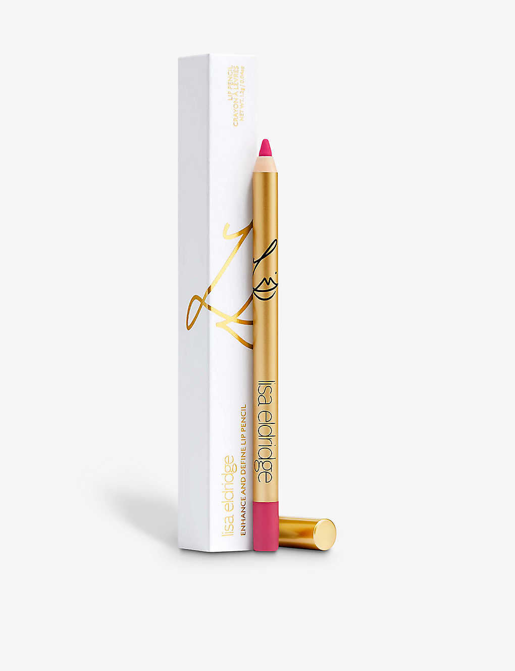 Lisa Eldridge Beauty Dragon Decade Enhance And Define Lip Pencil 1.2g