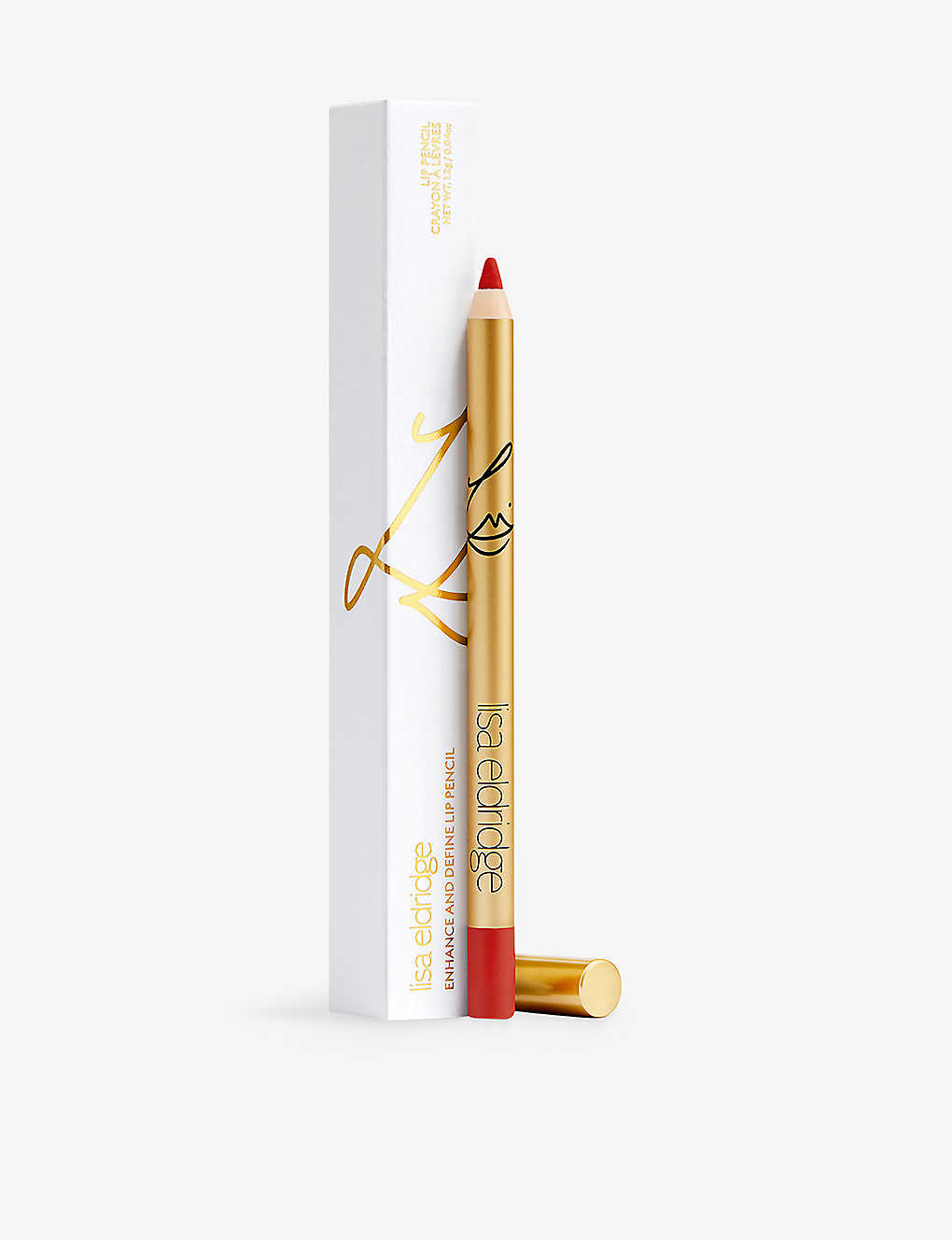 Lisa Eldridge Beauty Enchantment Decade Enhance And Define Lip Pencil 1.2g