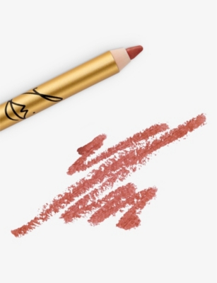 Shop Lisa Eldridge Beauty Intrigue Decade Enhance And Define Lip Pencil 1.2g