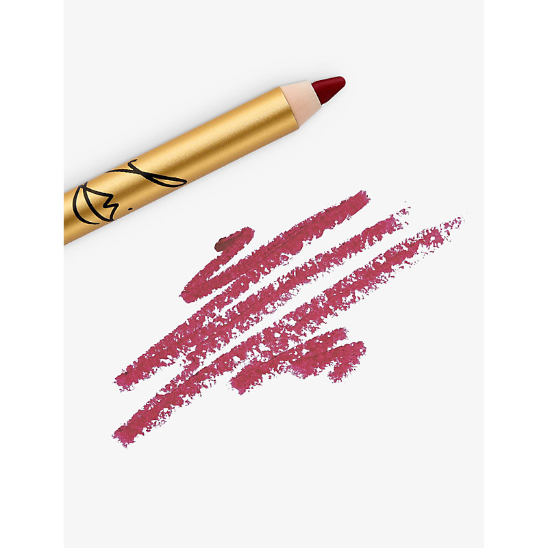 Shop Lisa Eldridge Beauty Decade Enhance And Define Lip Pencil 1.2g In Jazz