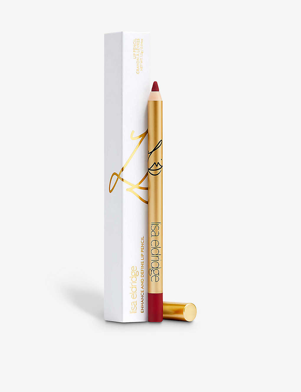 Lisa Eldridge Beauty Jazz Decade Enhance And Define Lip Pencil 1.2g